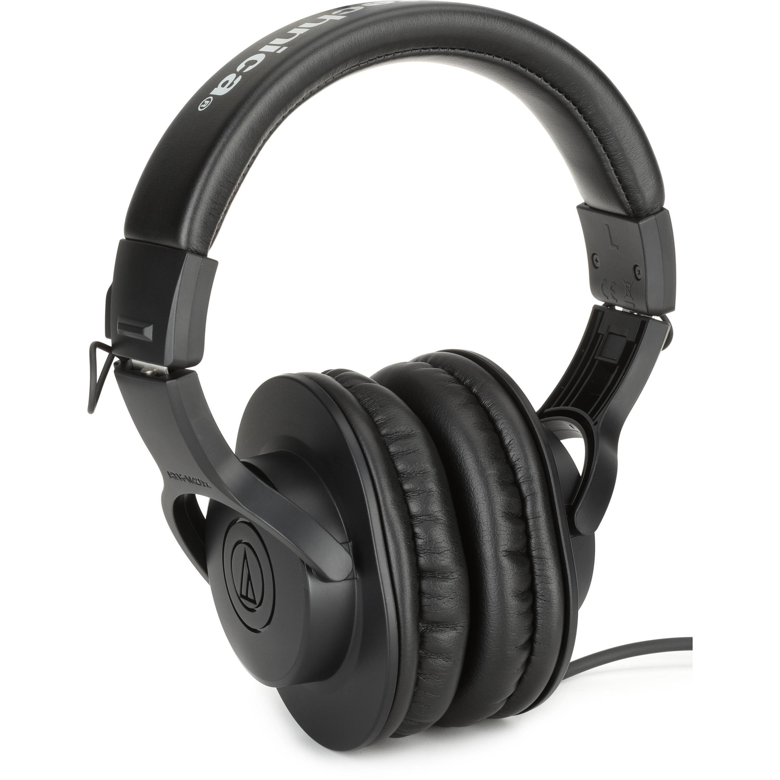 هدفون استودیو آدیو-تکنیکا مدل مدل ATH-M20x