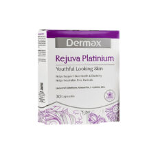 کپسول رجوا پلاتینیوم درمکس نوتراکس بسته 30 عددی
