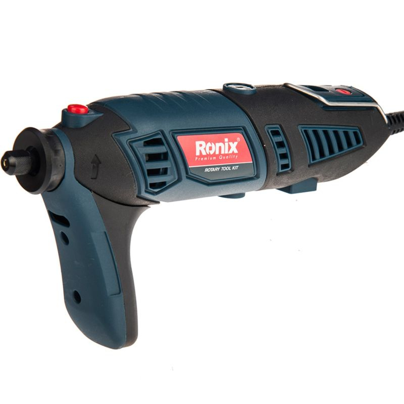 مجموعه 130 عددی فرز مینیاتوری رونکیس مدل 3401RH