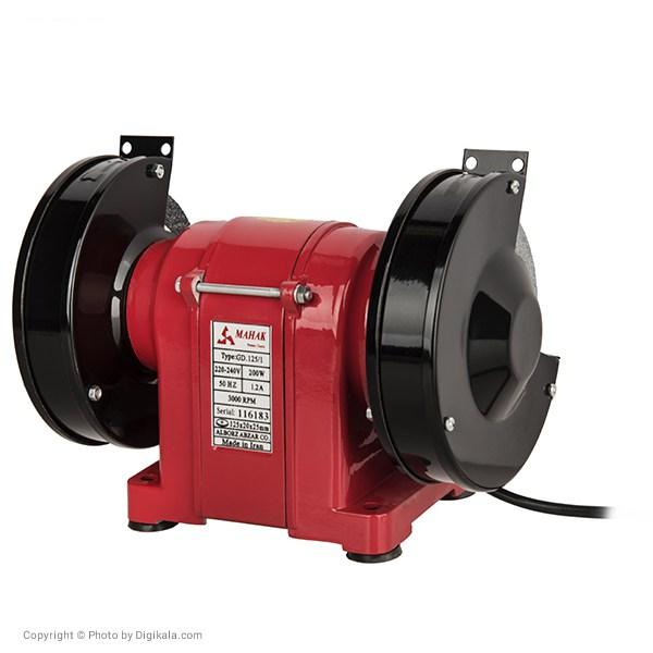 سنگ رومیزی محک مدل GD-125-1