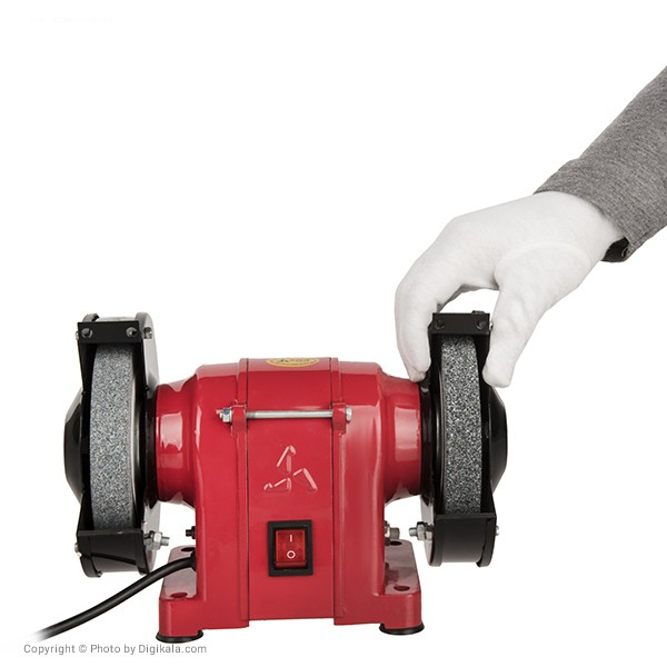 سنگ رومیزی محک مدل GD-125-1