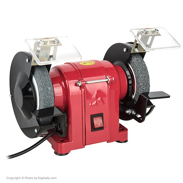 سنگ رومیزی محک مدل GD-125-1