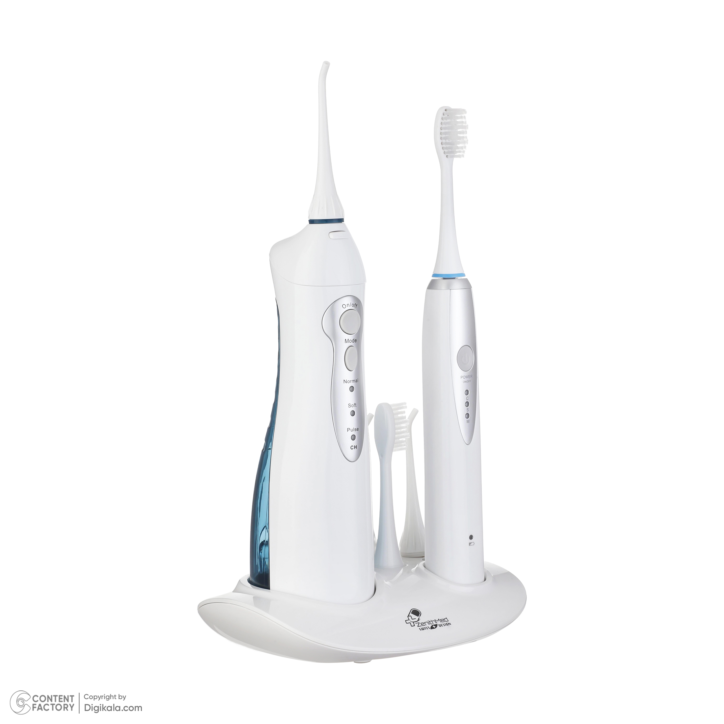 دستگاه شست و شوی دهان و دندان زنیتمد مدل ZTH-F5501A