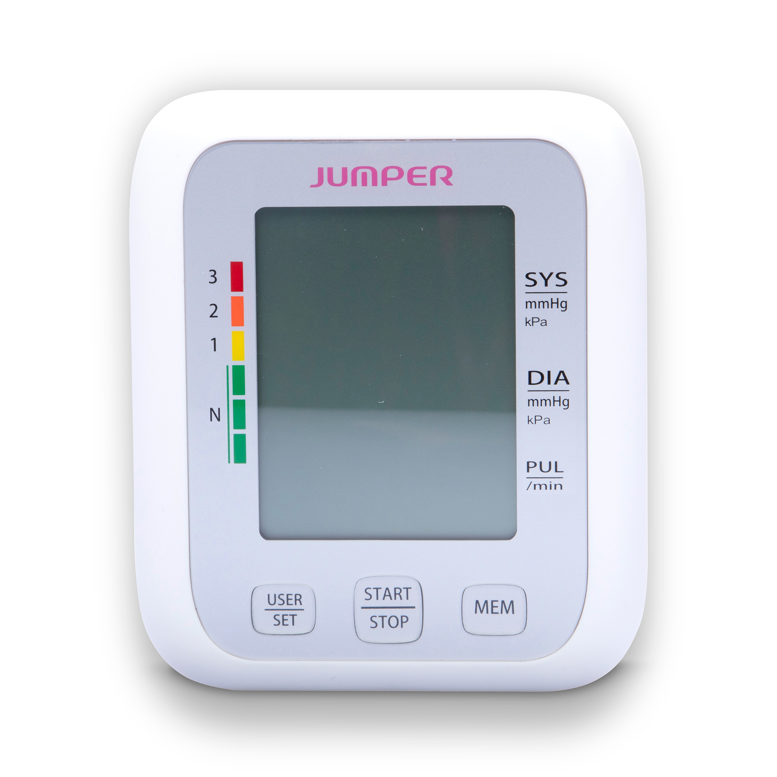 فشارسنج دیجیتال جامپر مدل JPD-HA120