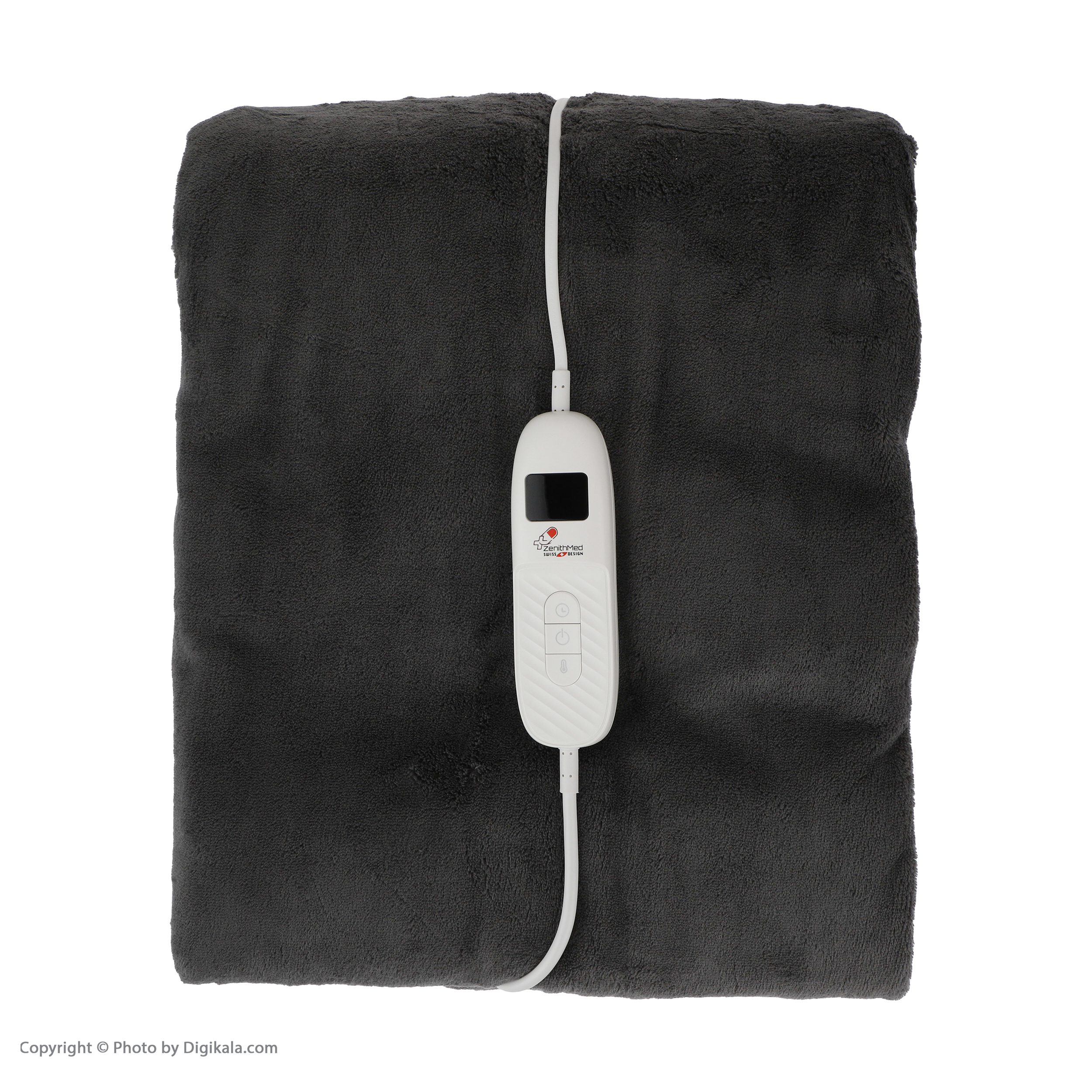 پتو برقی زنیتمد مدل پلار