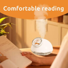 دستگاه بخور سرد مدل فانتزی