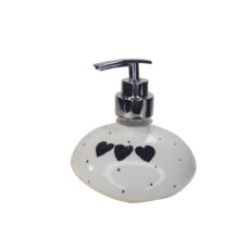مخزن مایع دستشویی مدل قلب