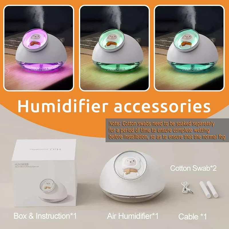 دستگاه بخور سرد مدل فانتزی