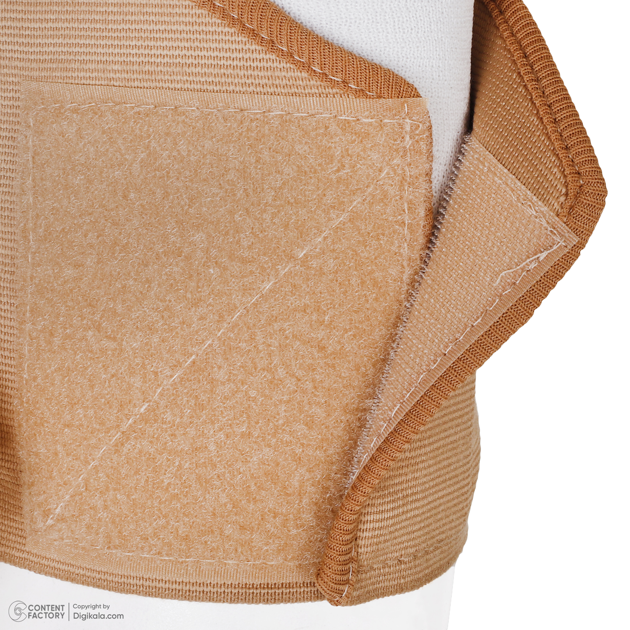 زانوبند طبی سما طب پاکان مدل مفصلدار کشی کد 5012