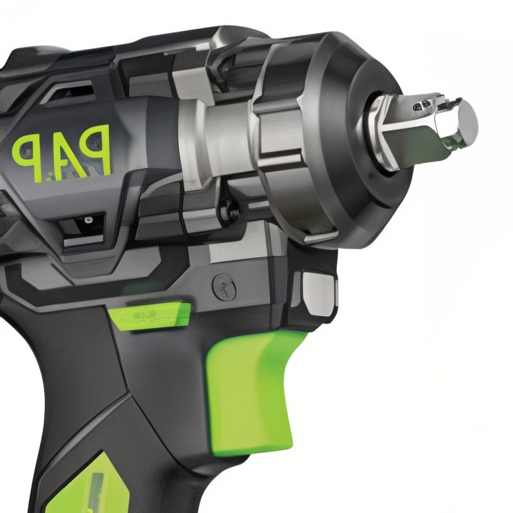 آچار بکس پی ای پی مدل BIW-2022  PAP