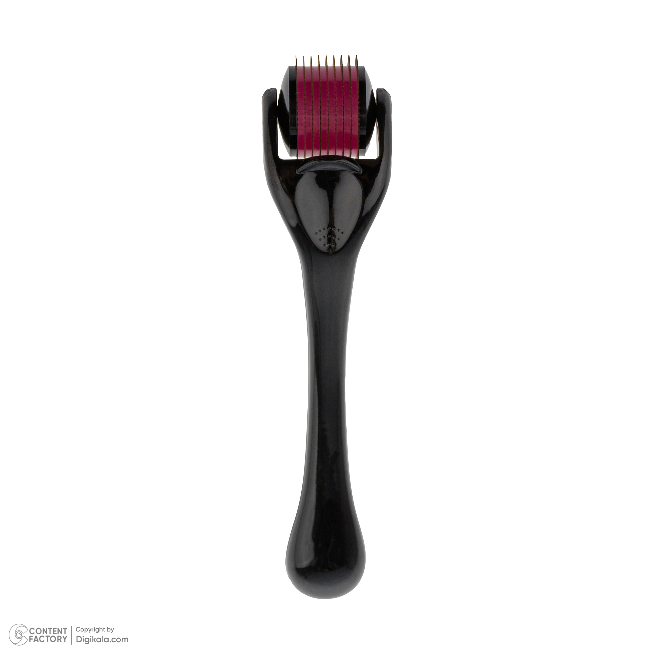 ماساژور دستی صورت ام تی رولر مدل تیتانیوم کد 0.75