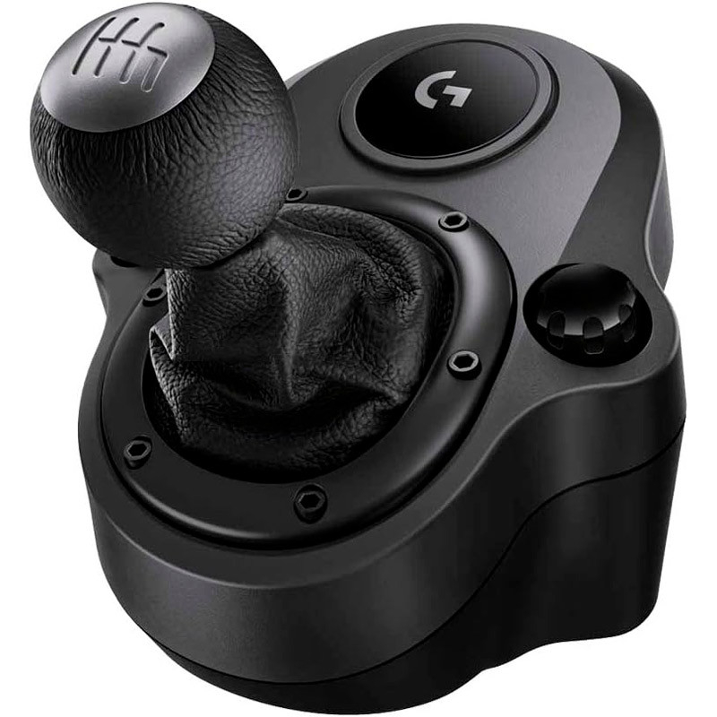گجت دسته فرمان بازی لاجی مدل Logi G Driving Force Shifter