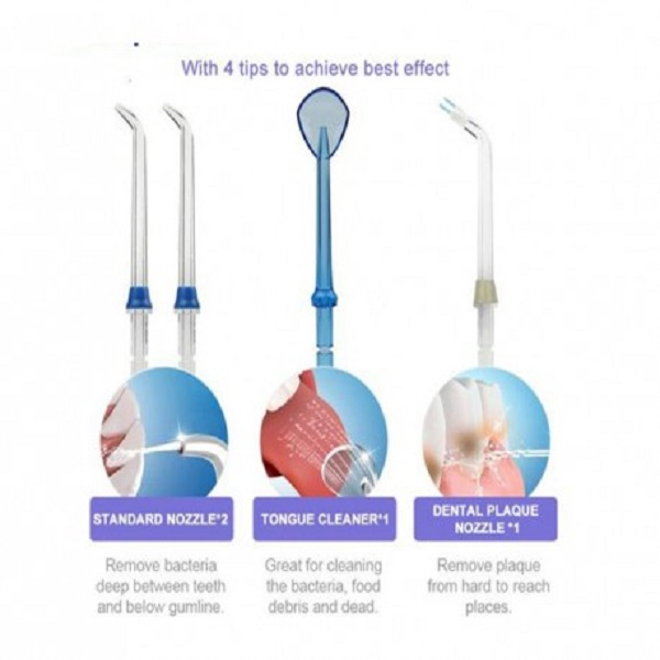 دستگاه شست و شوی دهان و دندان واترپالس مدل V500