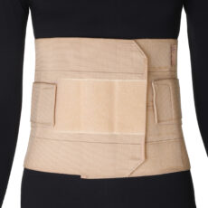 شکم بند طبی سما طب پاکان مدل کش دوبل کد 4024