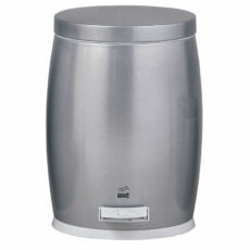 سطل زباله پدالی بهازکالا مدل خمره ای