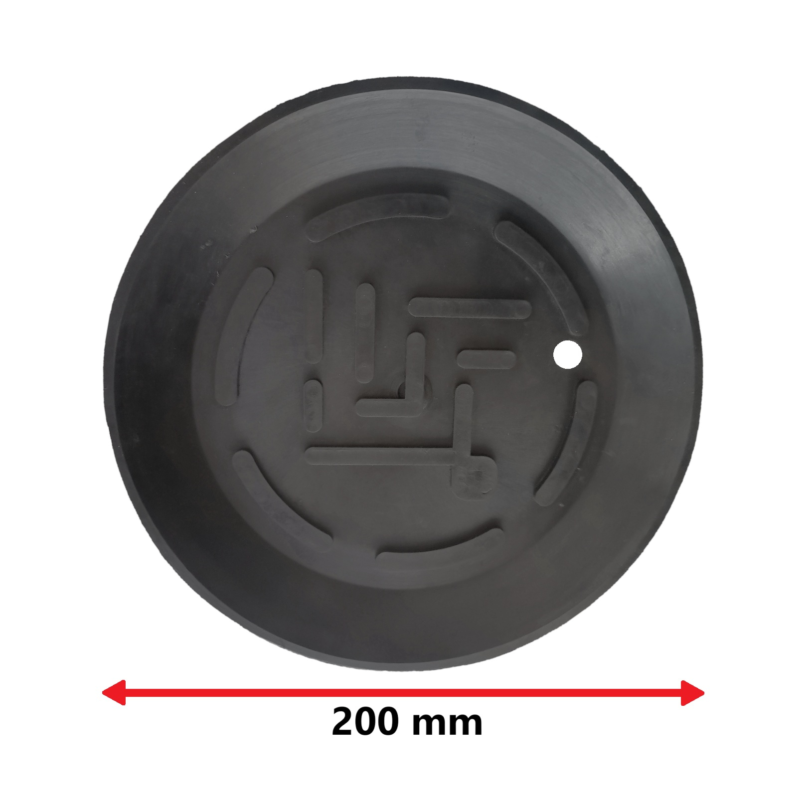 قاپک سنگ و شیشه کمک کار مدل C1D200