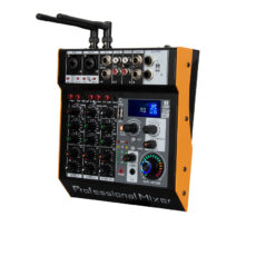 پاور میکسر مدل F-4MKII