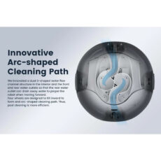 زمین شوی چرخشی پول پیور مدل RPC100A