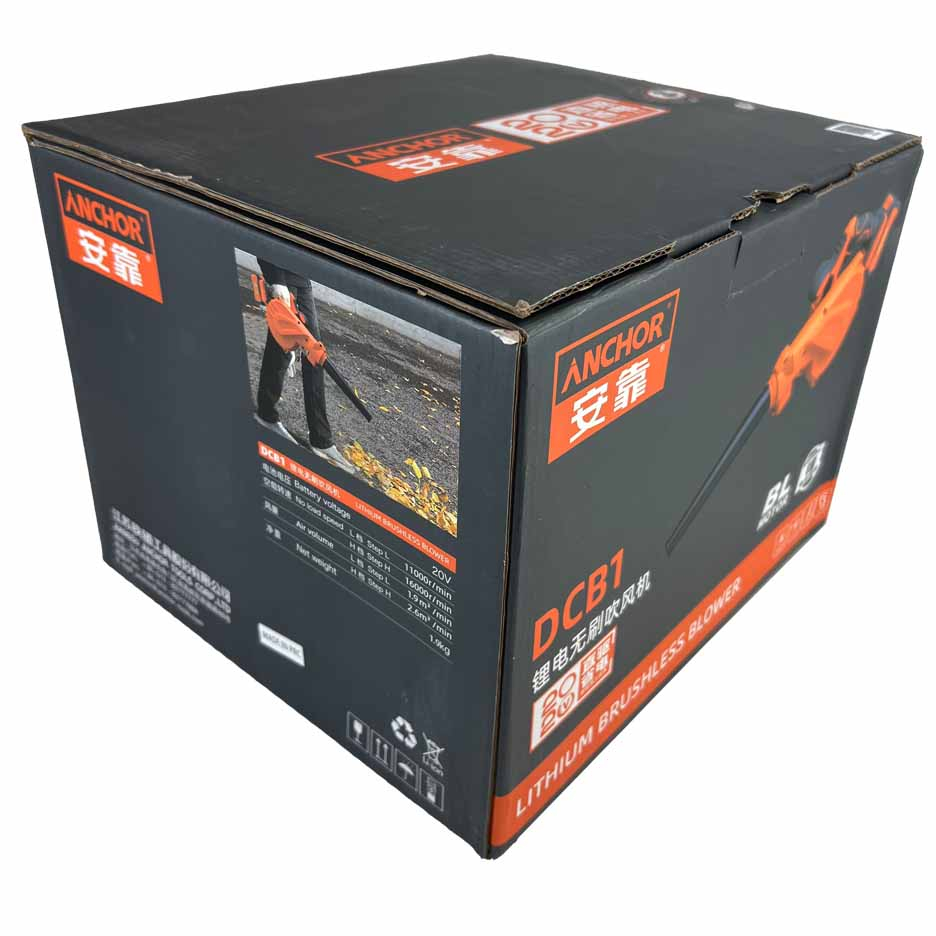 دستگاه دمنده و مکنده شارژی آنکور مدل DCB-1-NEW