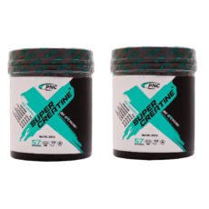 پودر سوپر کراتین با طعم وانیل کارن - 300 گرم بسته 2 عددی