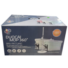 زمین شوی لیدو مدل چرخشی کد 360