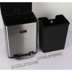 ست سطل و فرچه دلفین مدل EV-6-ltr