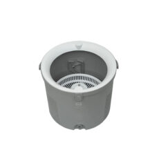 سطل و طی زمین شوی دبلیو اس مدل چرخشی دو مرحله ای کد RM-WS300