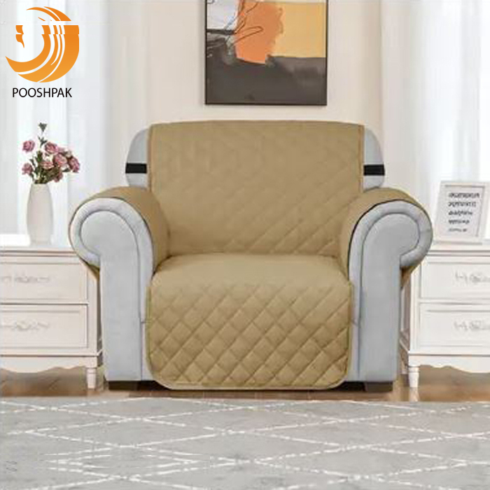 کاور مبل 8 نفره پوشپاک کاور مدل Fabric 8-190