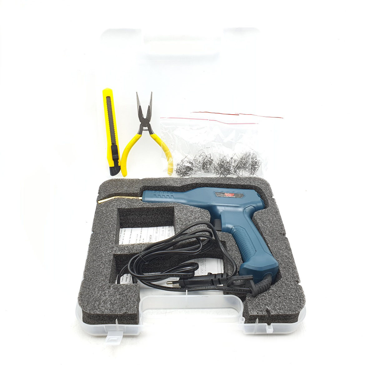 دستگاه جوش پلاستیک 200 وات برقی باس مدل RS-122