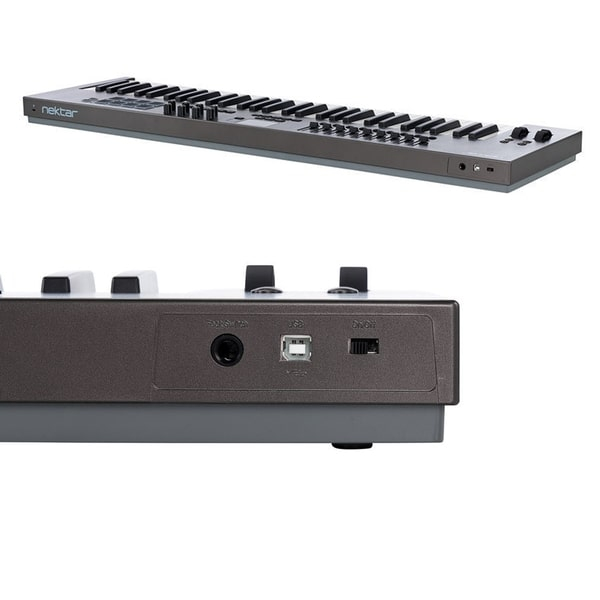 میدی کنترلر نکتار مدل ایمپکت ال ایکس ۶۱ پلاس