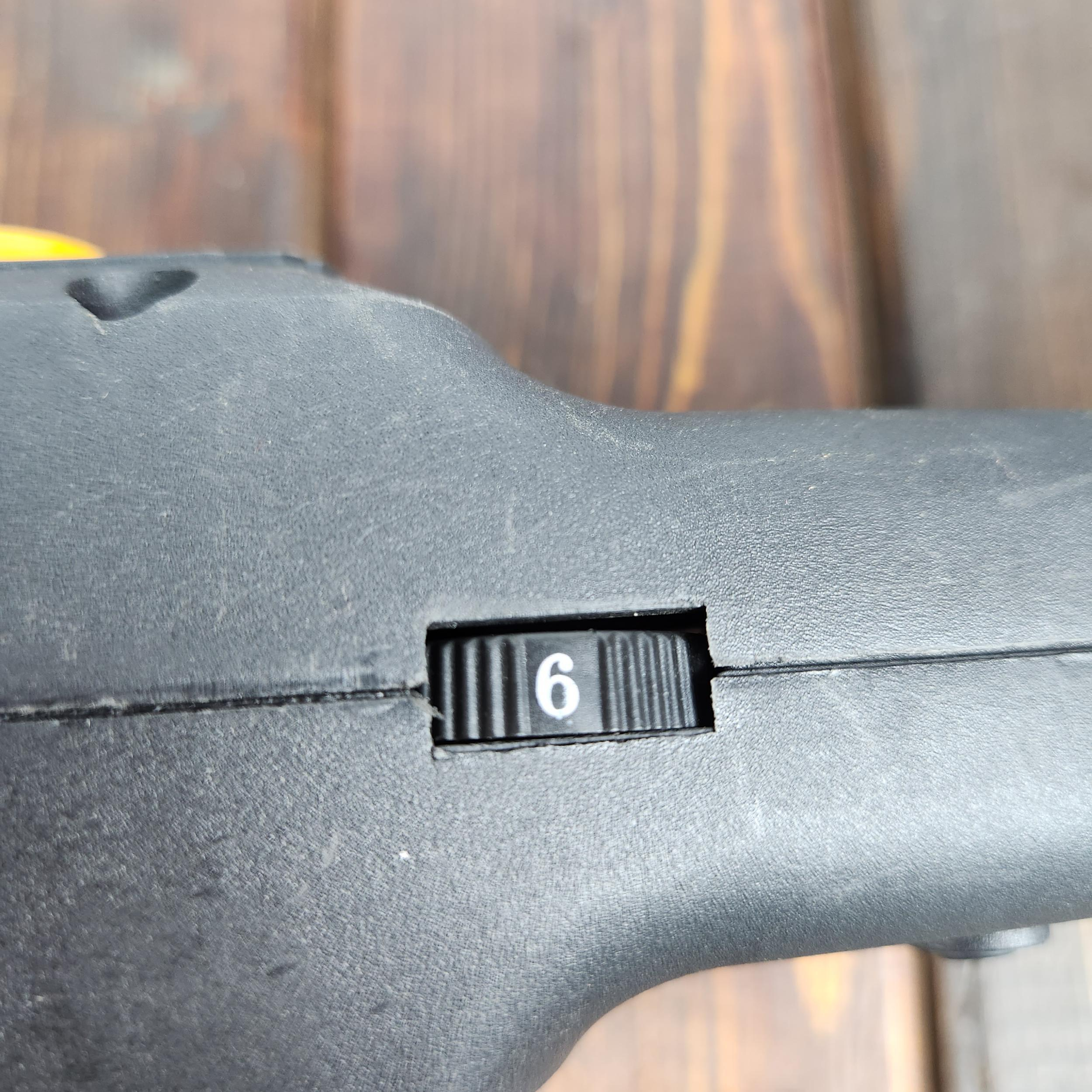 دستگاه پولیش اینتیمکث کد GHR309