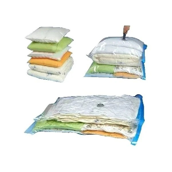 کیسه وکیوم مدل TE60×80 بسته 6 عددی