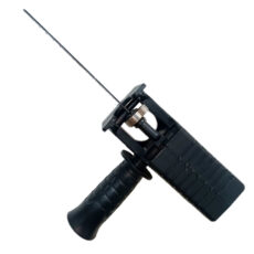 تبدیل دریل به اره عمود بر مدل 1404 به همراه تیغه اره مجموعه 5 عددی