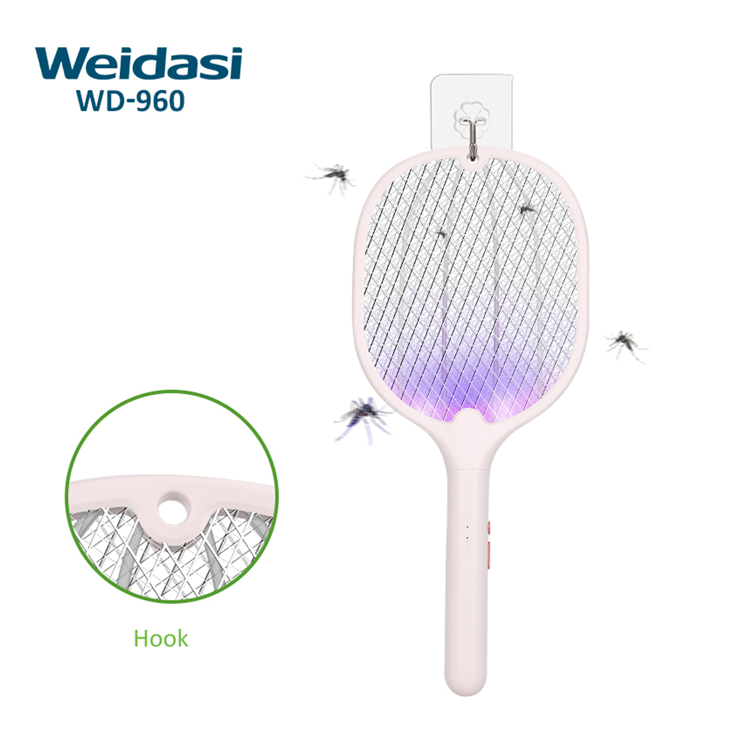 حشره کش برقی ویداسی مدل WD-960