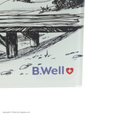 ترازو دیجیتال بی ول مدل WK-165W