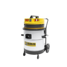 جاروبرقی صنعتی 3900 وات آنا مدل P83WD-pro ظرفیت 80 لیتر