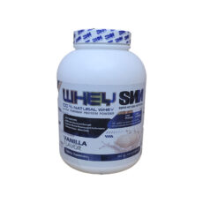 پودر وی پروتئین وانیلی اس ان ان – 2002 گرم
