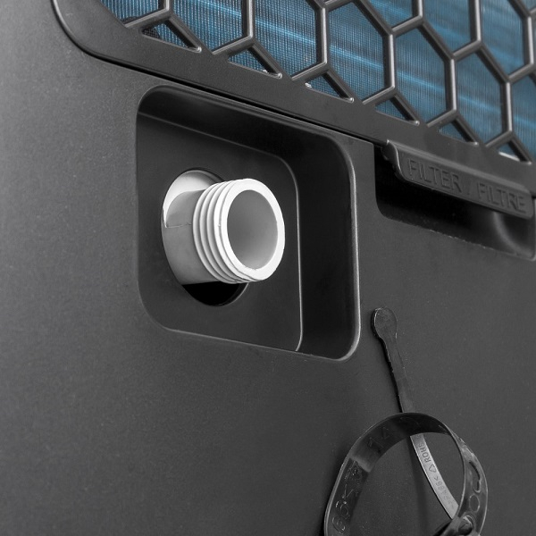 دستگاه رطوبت گیر تروتک مدل 2023 127E