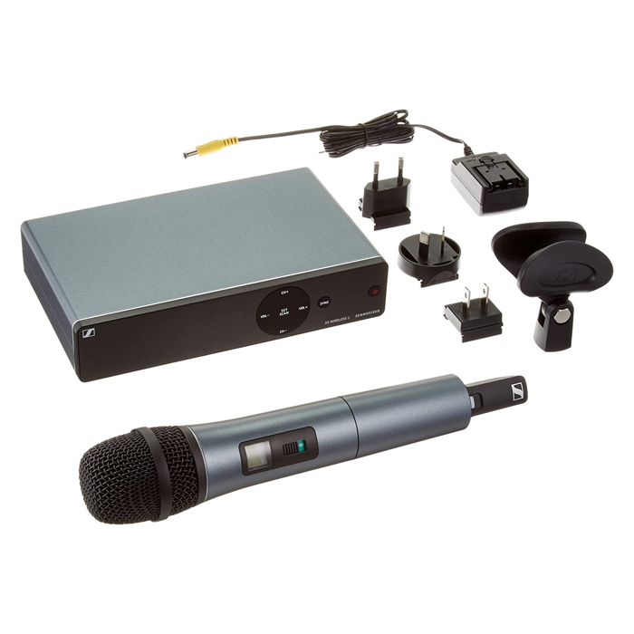 میکروفون بی سیم سنهایزر مدل XSW 1-825