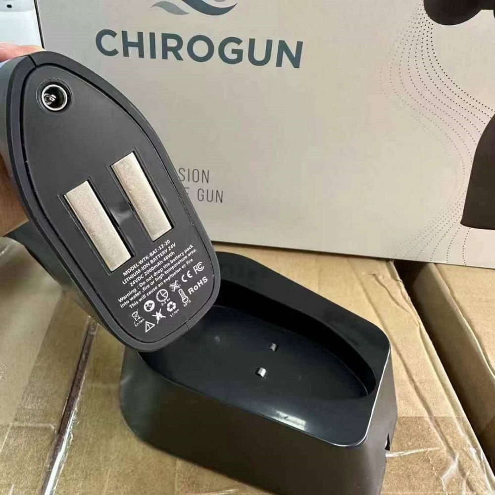 ماساژور برقی چیروگان مدل 17 heads