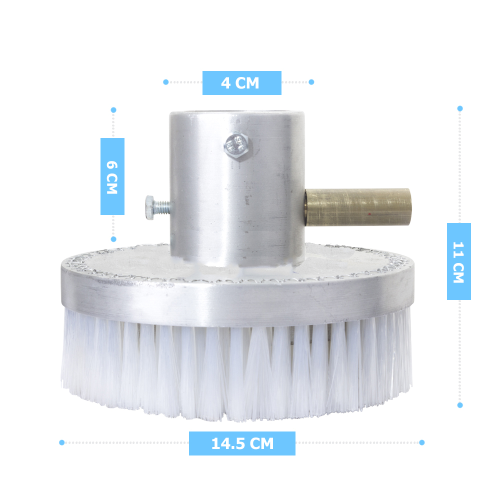 فرچه شستشو مدل مبل 100