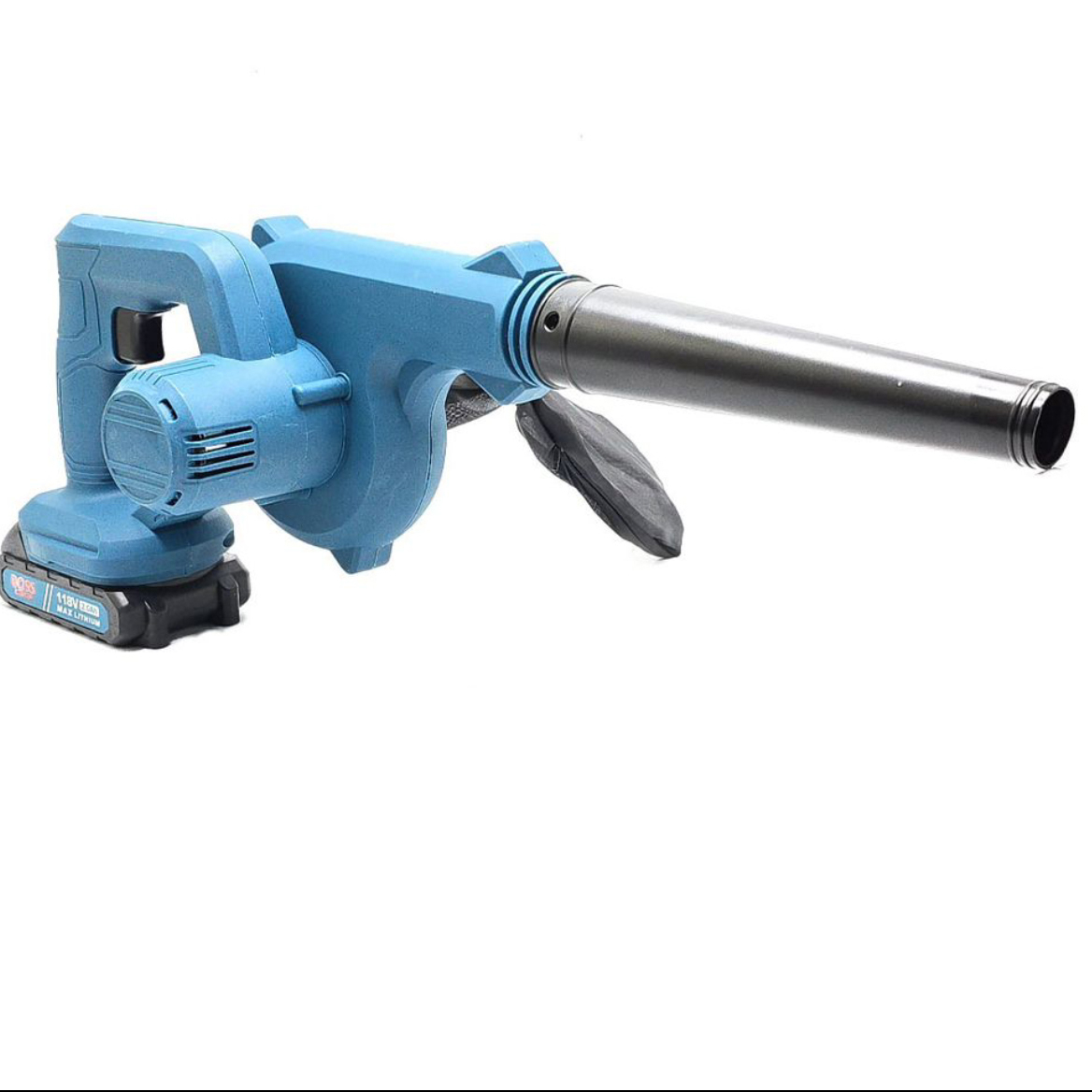 دستگاه دمنده و مکنده 600 وات شارژی باس مدل 118volt