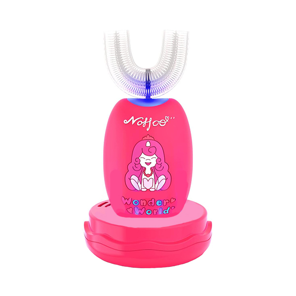 دستگاه سفید کننده دندان و مسواک برقی نوهو مدل NHXH002-2