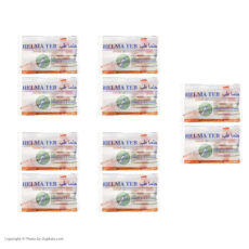 سرنگ 1 سی سی انسولین حلما طب مدل یکپارچه بسته 100 عددی