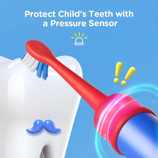 مسواک برقی کودک بیتوی مدل K7S