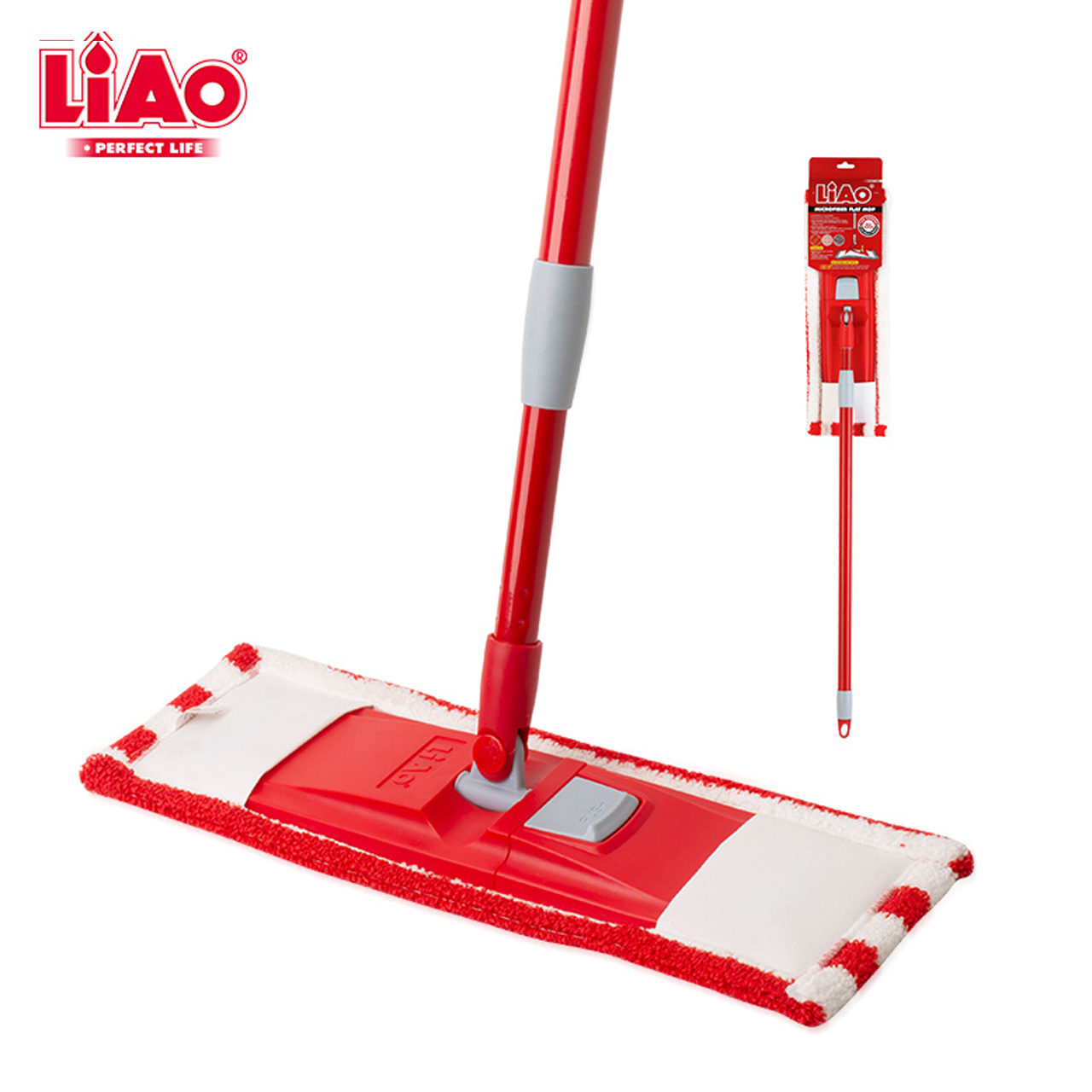 طی زمین شوی لیائو پرفکت لایف مدل FLATMOP کد A130076