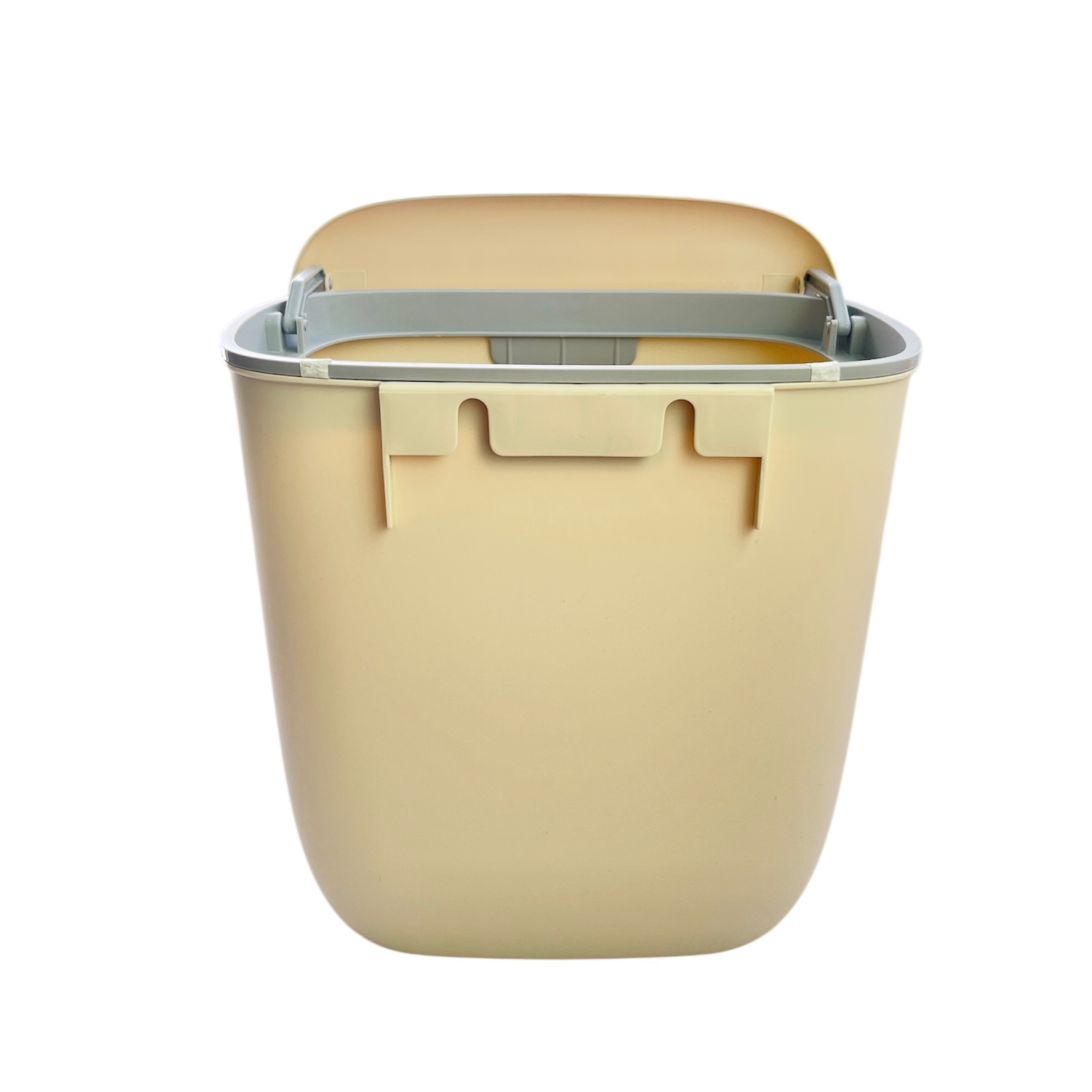 سطل زباله کابینتی مدل MOZALL کد VT3734 گنجایش ۱۲ لیتر