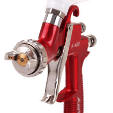 پیستوله بادی آئوریتا مدل K400 - LVMP کد نازل 1/6