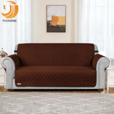 کاور مبل 2 نفره پوشپاک کاور مدل Fabric 2-120