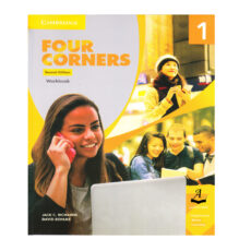کتاب Four Corners 2nd Edition اثر Jack C. Richard And David Bohlke انتشارات آرماندیس چهار جلدی